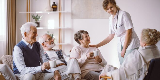 Les services de soins médicaux et d’assistance proposés par les programmes à domicile 