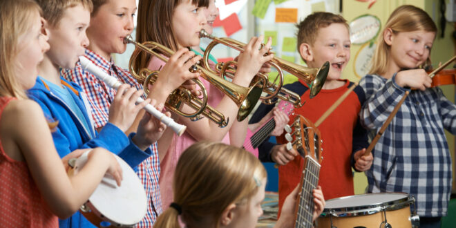 Les bienfaits des activités musicales dans le développement des enfants en garderie