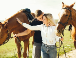 Les plus belles régions pour une balade à cheval en amoureux