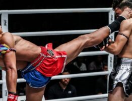 Muay Thai : un voyage de renforcement mental et physique