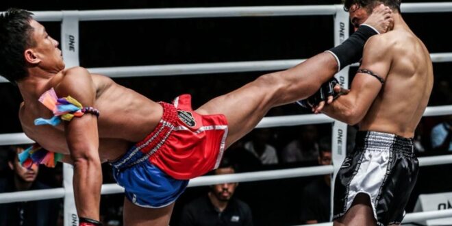 Muay Thai : un voyage de renforcement mental et physique