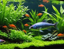 Comment créer un écosystème équilibré pour vos poissons d’aquarium ?