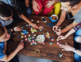 Les meilleures idées d’activités pour animer vos fêtes de famille