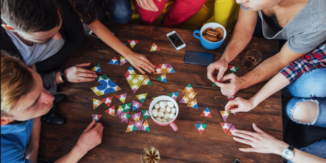 Les meilleures idées d’activités pour animer vos fêtes de famille