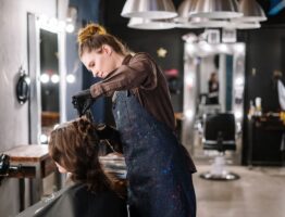 Les secrets d’un bon salon de coiffure