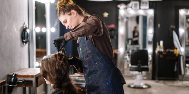 Les secrets d’un bon salon de coiffure